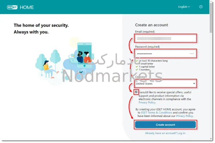 آموزش فعال کردن قابلیت ضد سرقت یا Anti-Theft آنتی ویروس آموزش فعال کردن قابلیت ضد سرقت یا Anti-Theft آنتی ویروس